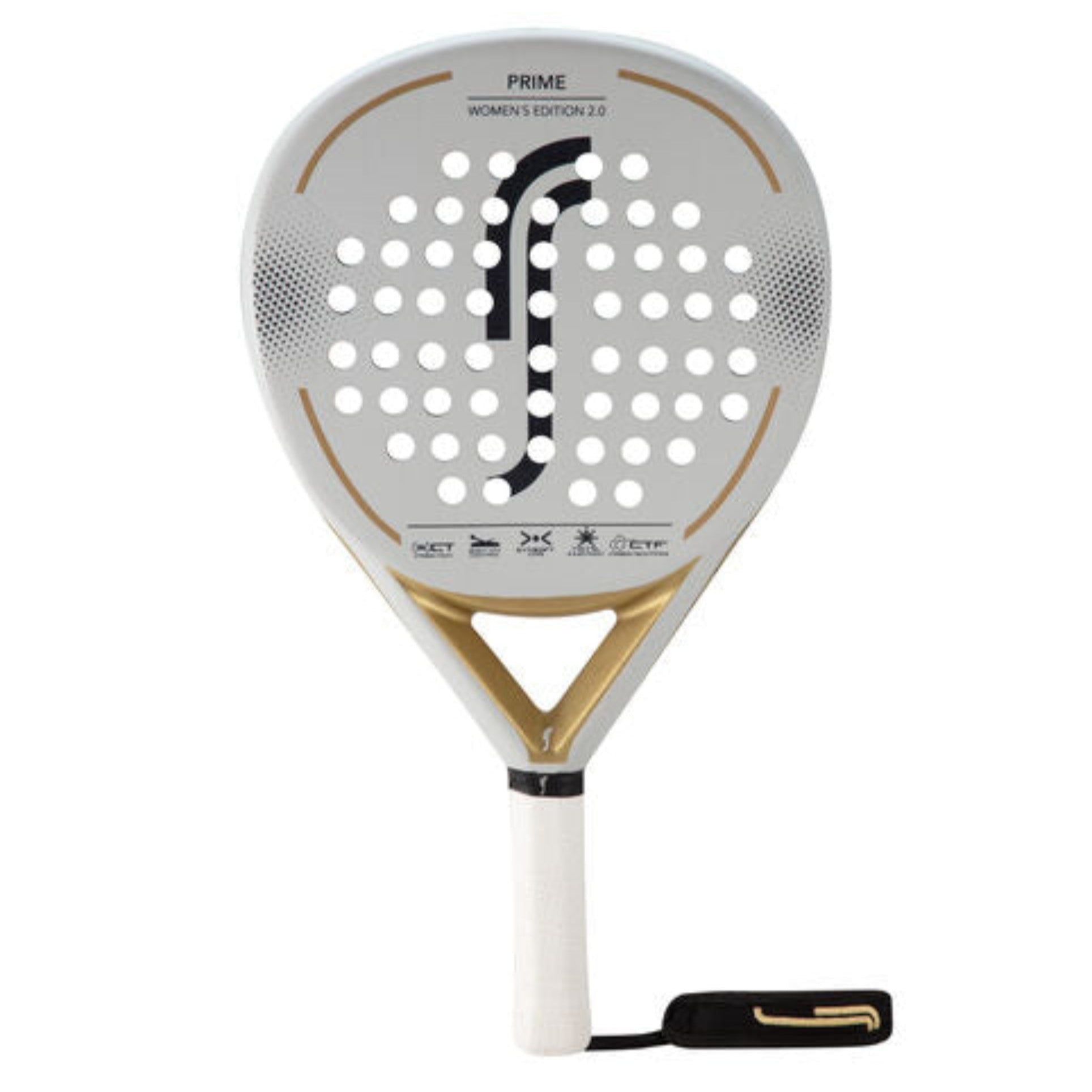 RS PADEL PRIME Womens 2.0 White