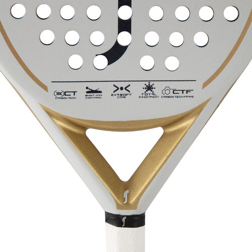 RS PADEL PRIME Womens 2.0 White