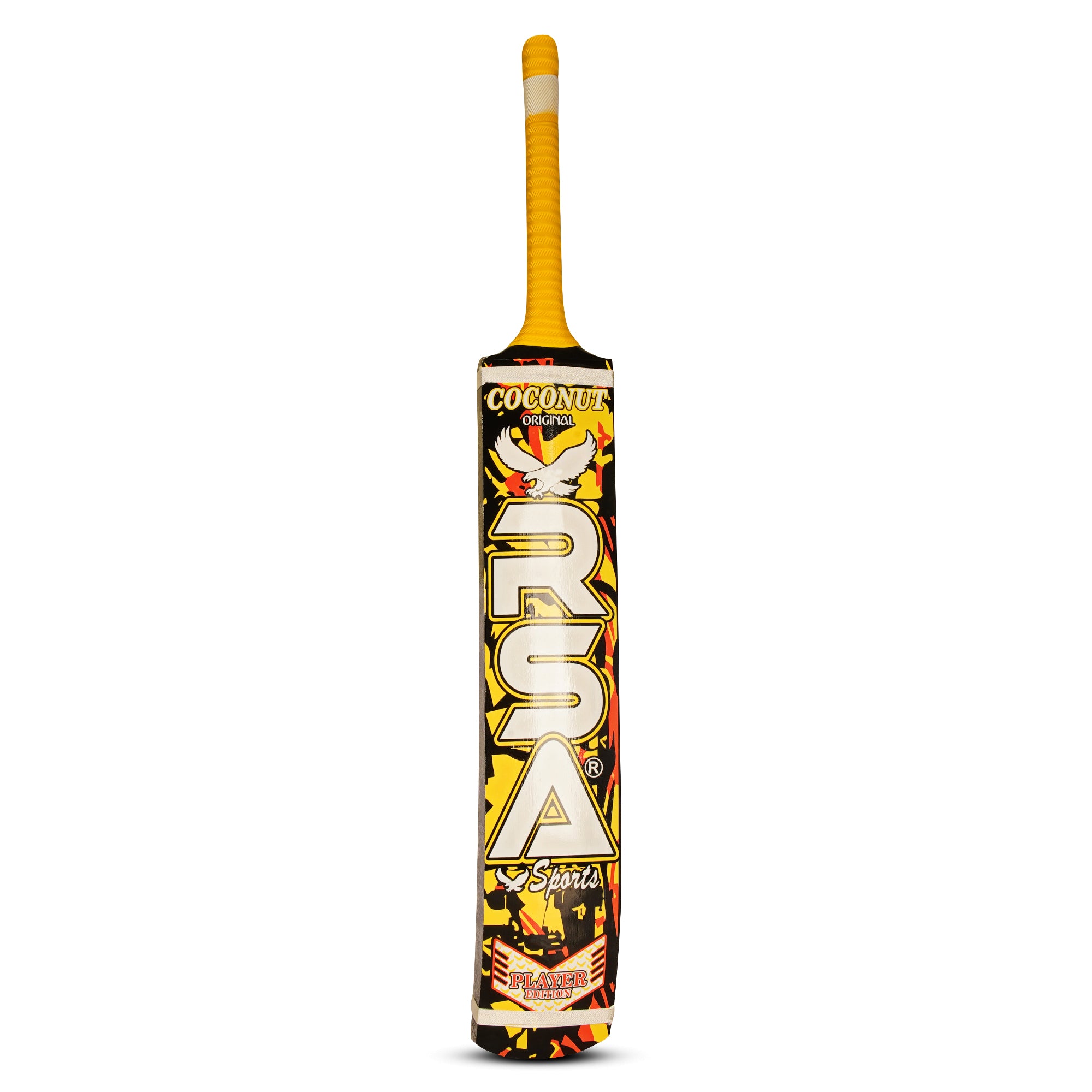 RSA Player Edition Bat Yellow (Coconut)