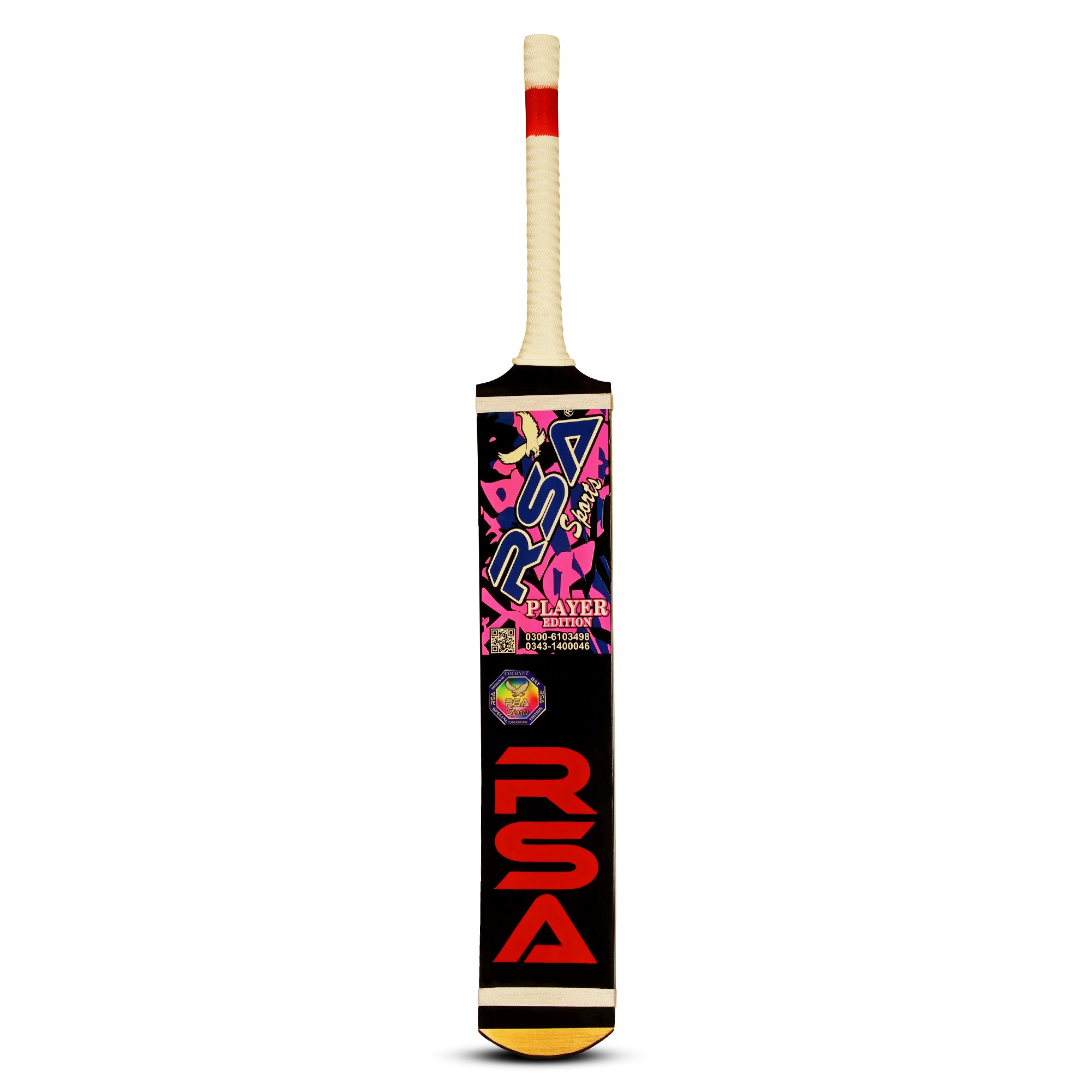 RSA Player Edition Bat Pink(Coconut)