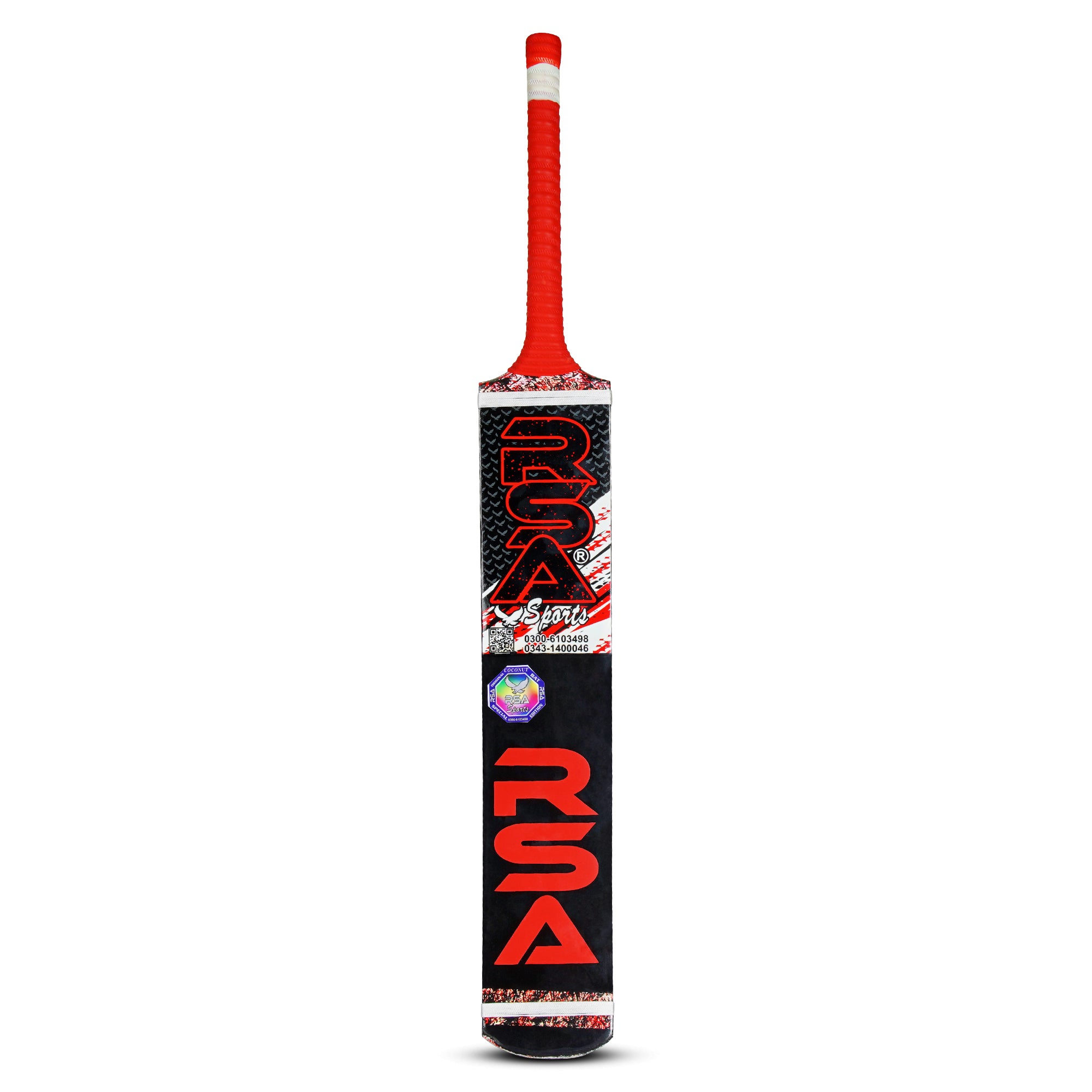 RSA Premium Edition Bat Red(Coconut)