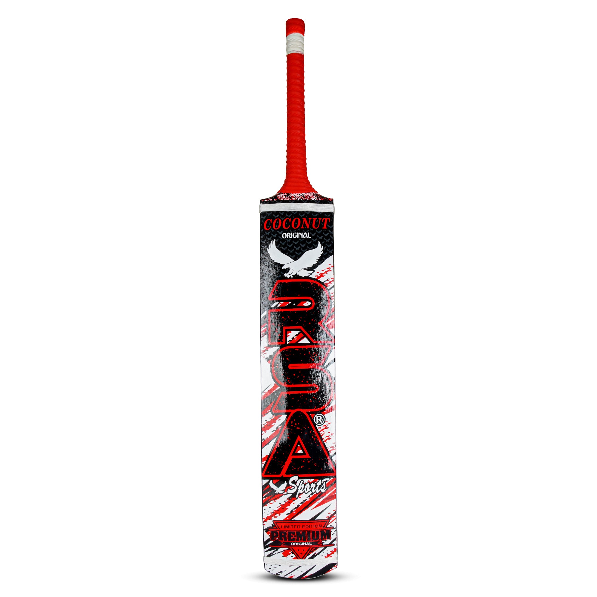 RSA Premium Edition Bat Red(Coconut)