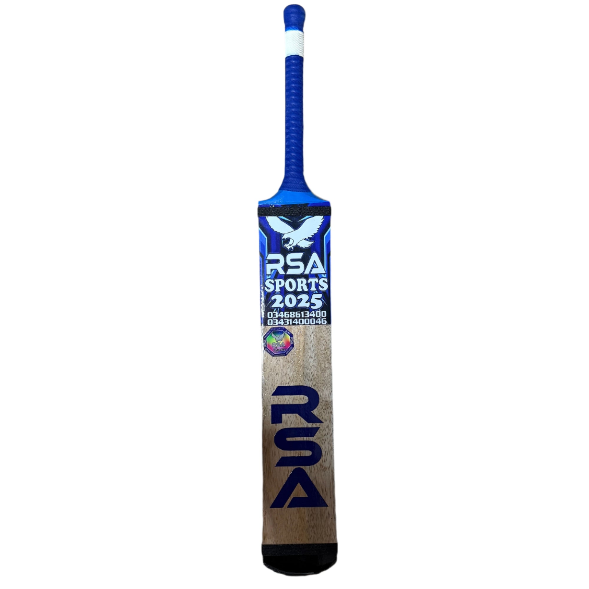 RSA King Edition Bat Blue(Coconut)