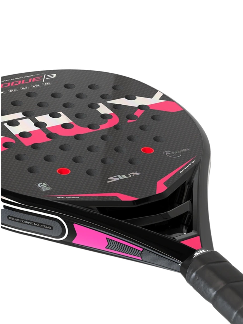 SIUX PADEL EVOQUE PINK