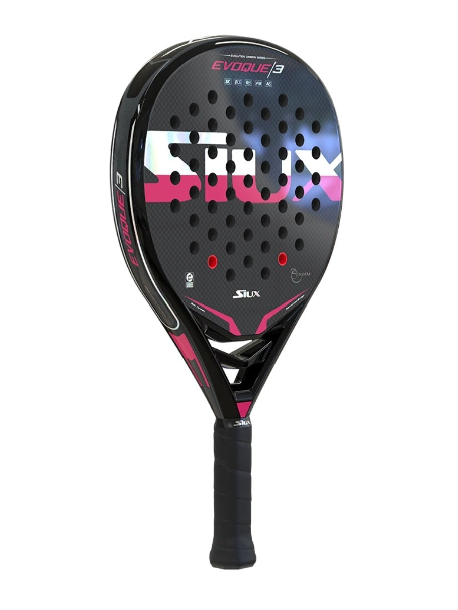SIUX PADEL EVOQUE PINK