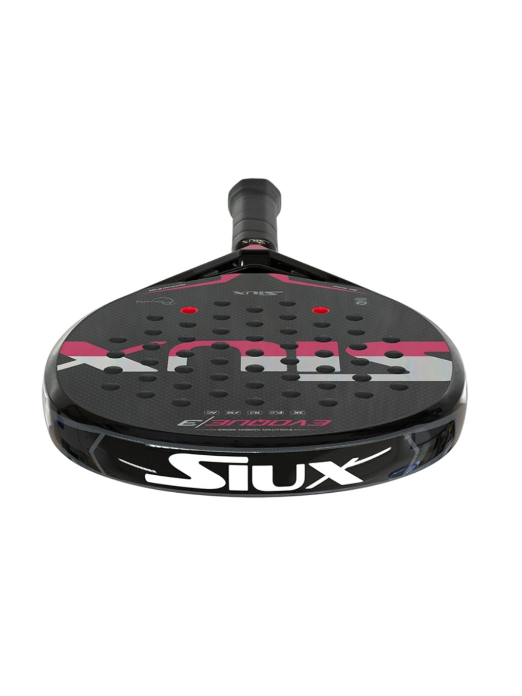 SIUX PADEL EVOQUE PINK