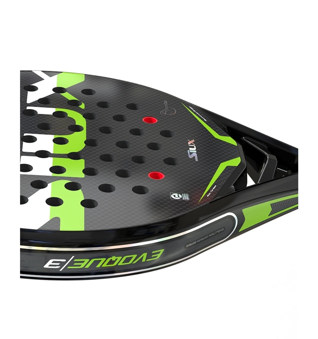SIUX PADEL EVOQUE GREEN