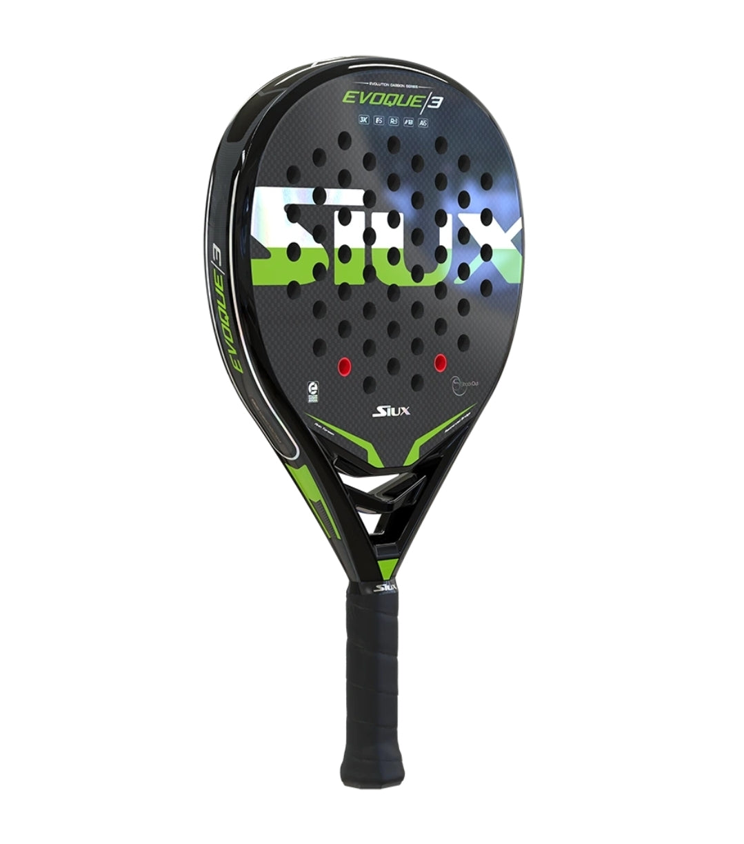 SIUX PADEL EVOQUE GREEN