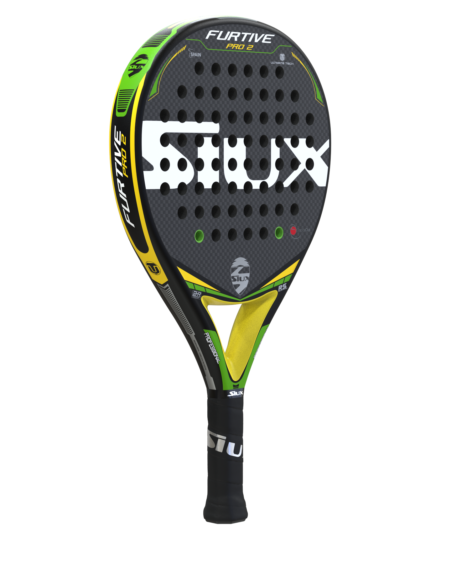 SIUX PADEL FURTIVO PRO 2