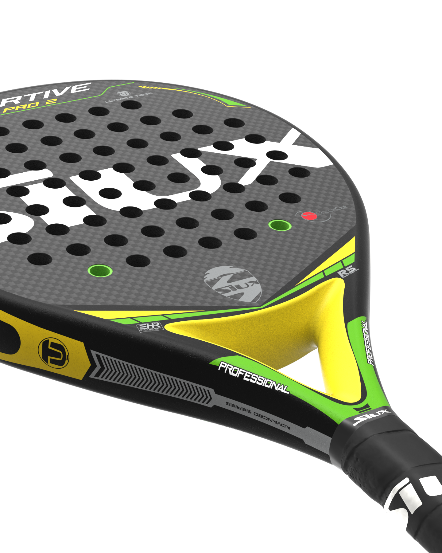 SIUX PADEL FURTIVO PRO 2