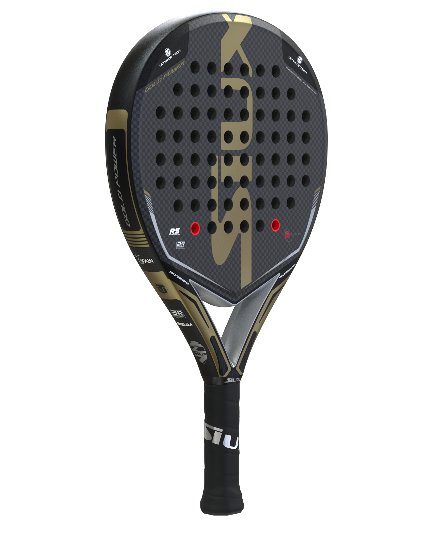 SIUX PADEL GOLD POWER