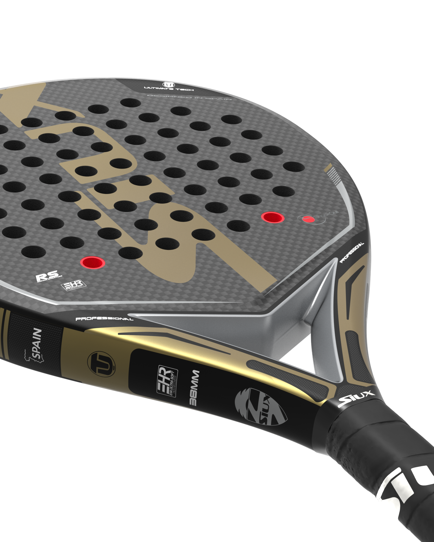 SIUX PADEL GOLD POWER