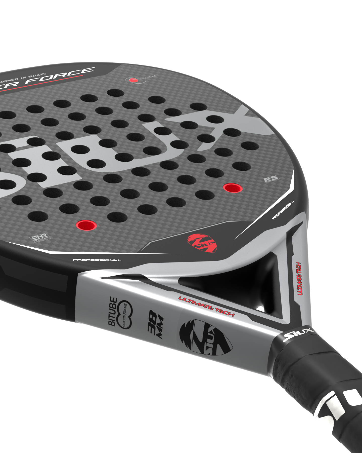 SIUX PADEL SILVER FORCE
