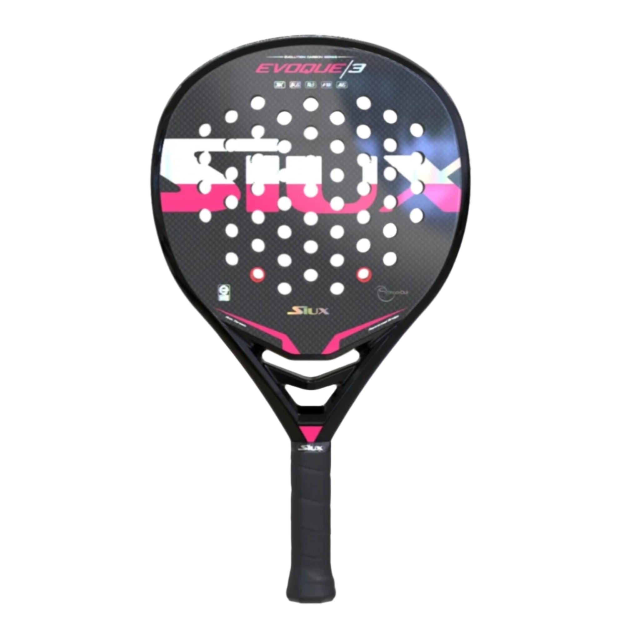 SIUX PADEL EVOQUE PINK