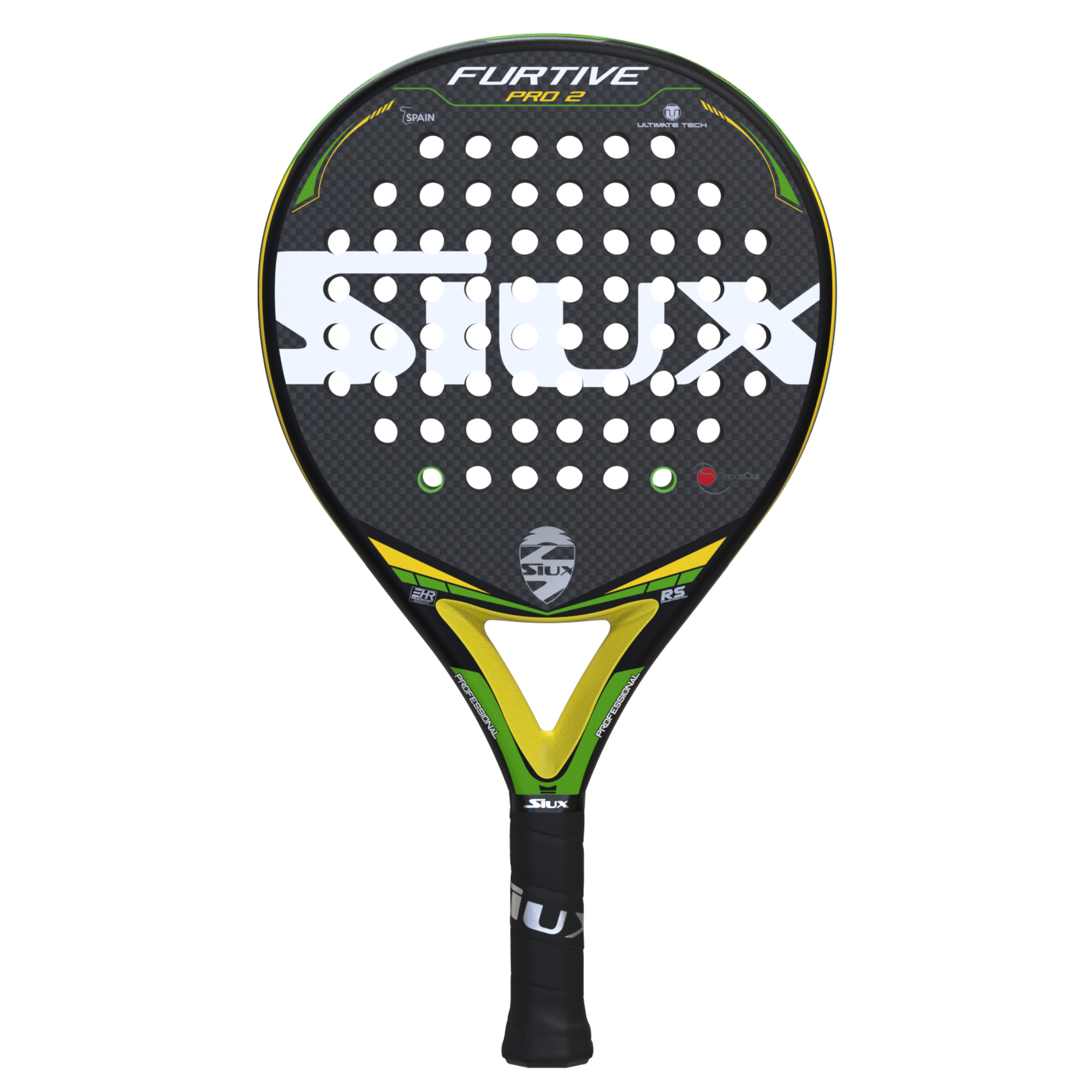 SIUX PADEL FURTIVO PRO 2
