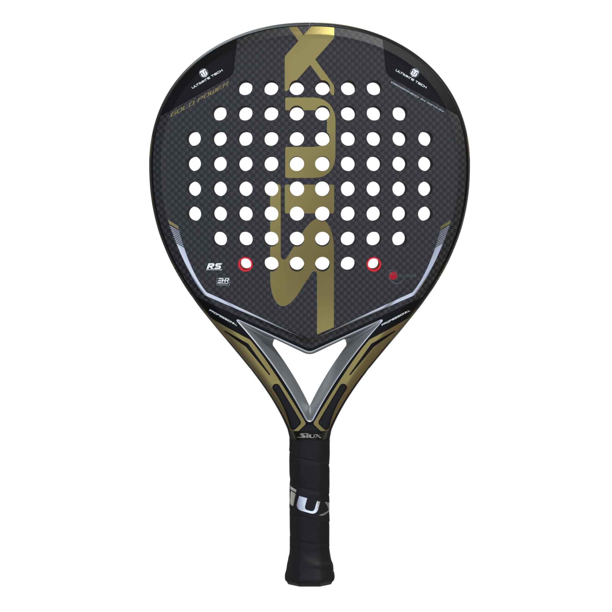 SIUX PADEL GOLD POWER