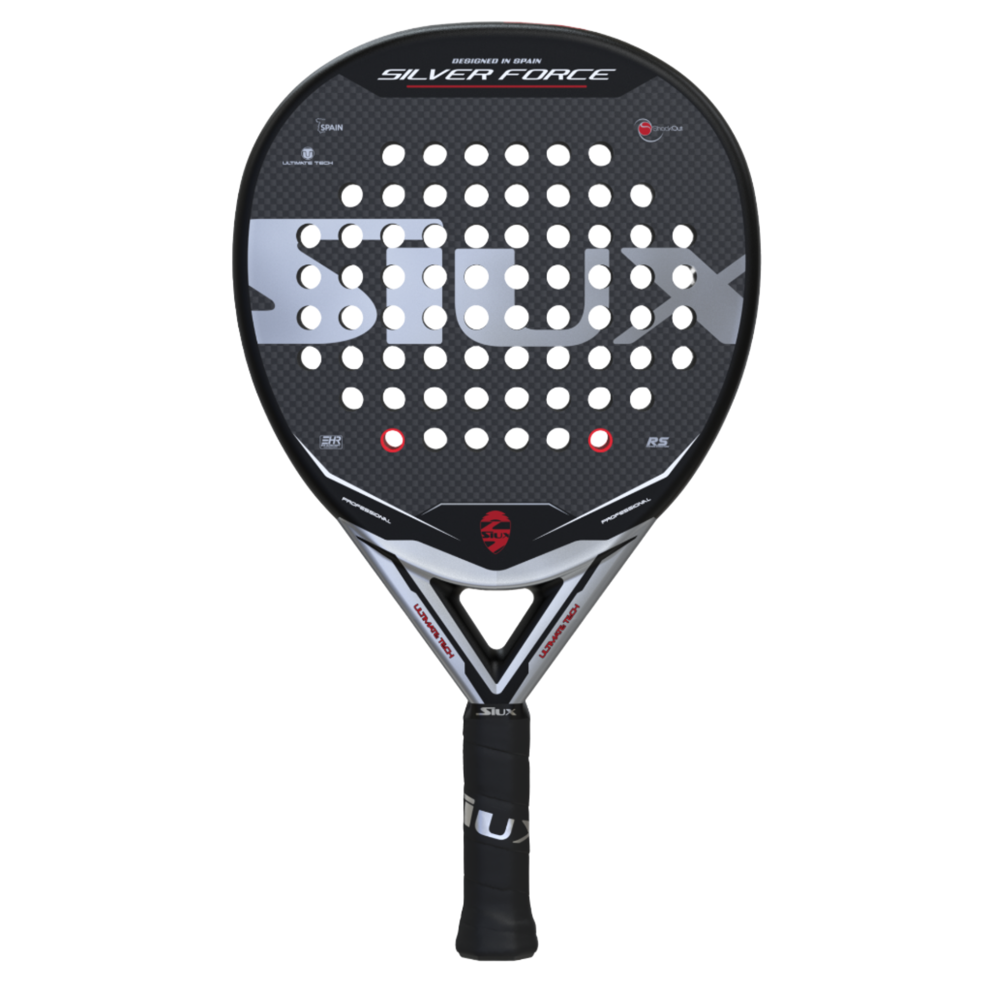 SIUX PADEL SILVER FORCE
