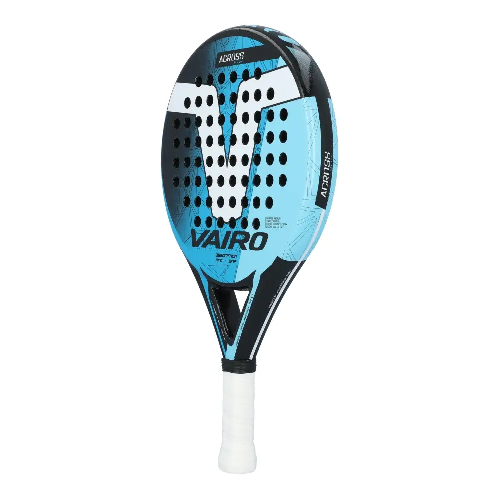 VAIRO ACROSS BLUE SAND FINISH