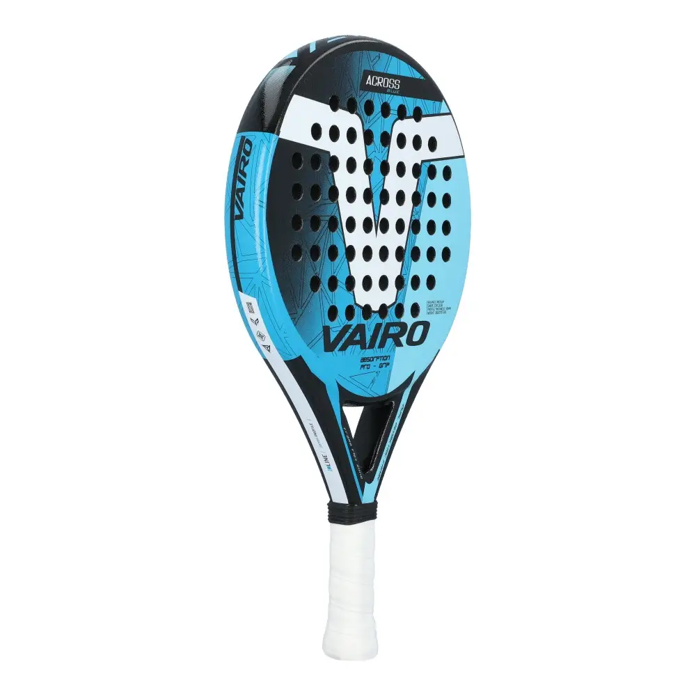 VAIRO ACROSS BLUE SAND FINISH
