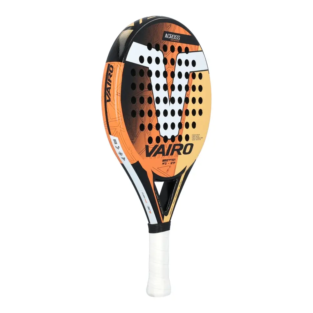 VAIRO ACROSS ORANGE SAND FINISH