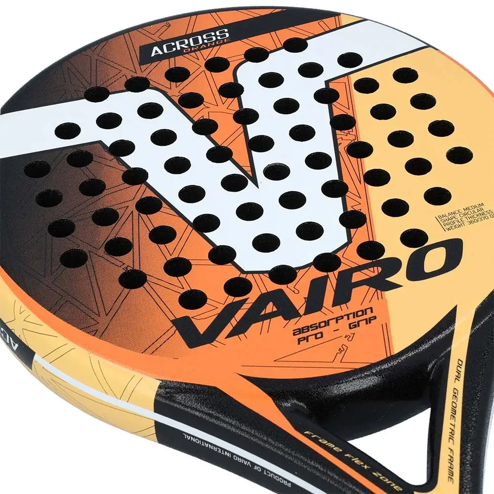 VAIRO ACROSS ORANGE SAND FINISH