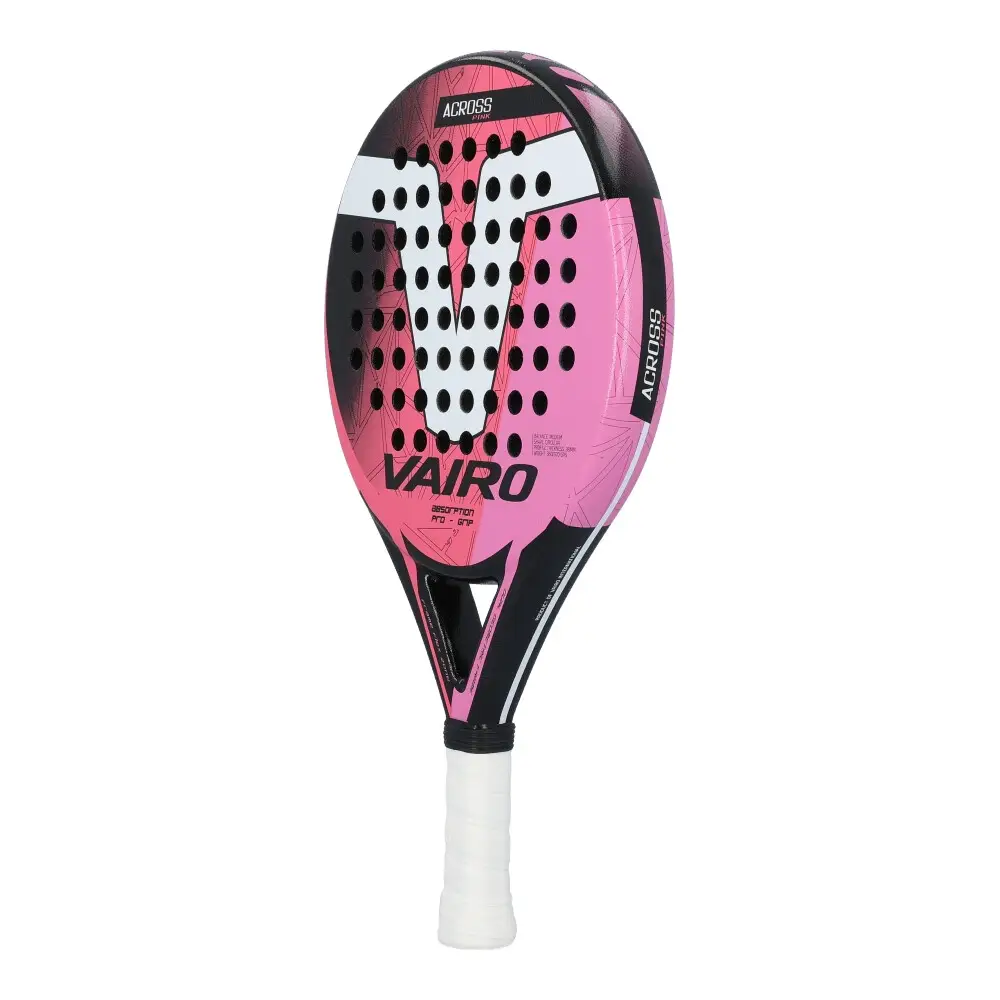 VAIRO ACROSS PINK SAND FINISH