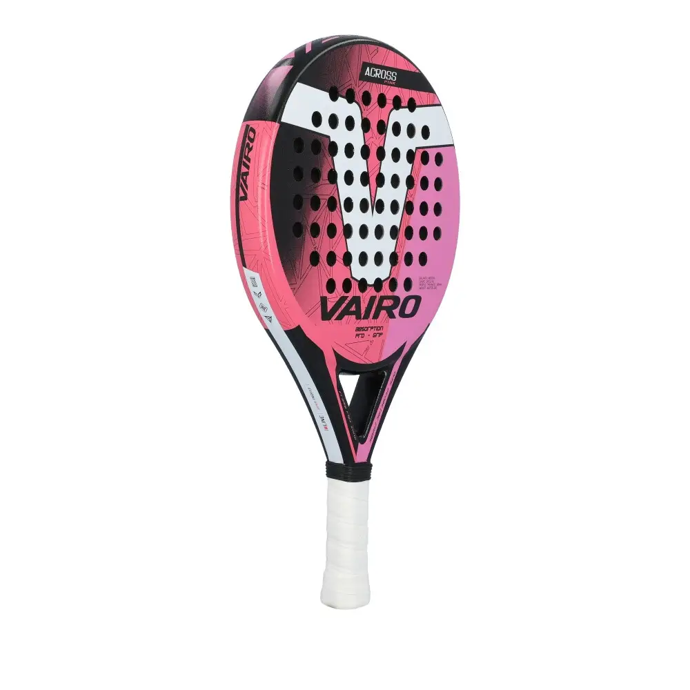 VAIRO ACROSS PINK SAND FINISH