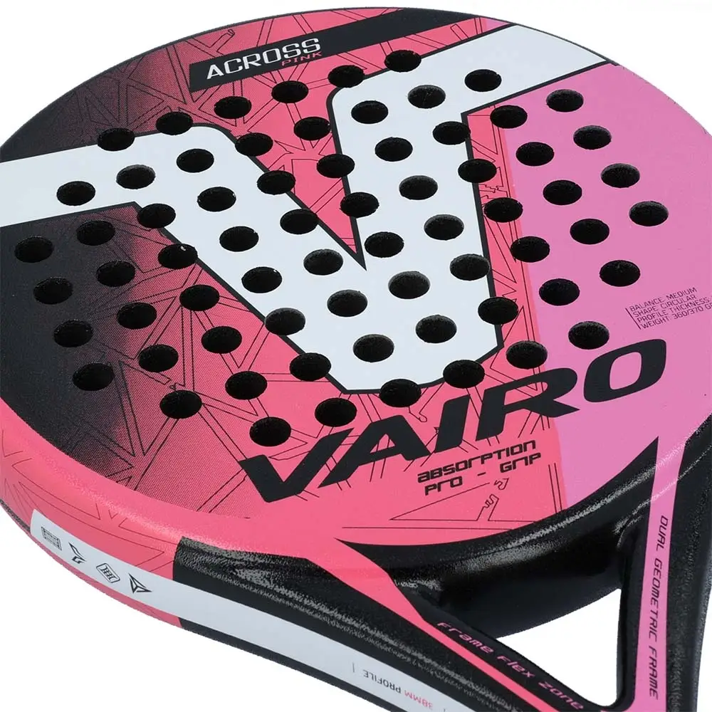 VAIRO ACROSS PINK SAND FINISH