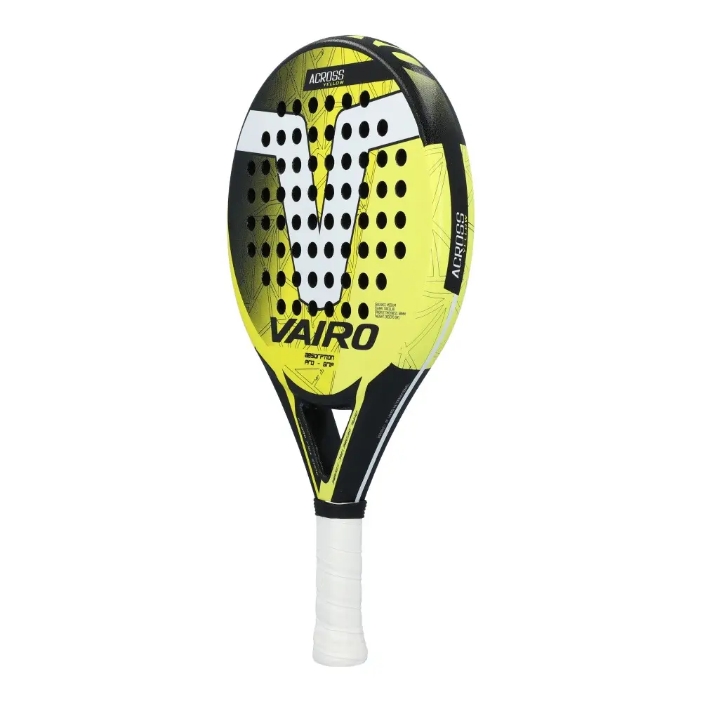 VAIRO ACROSS YELLOW SAND FINISH