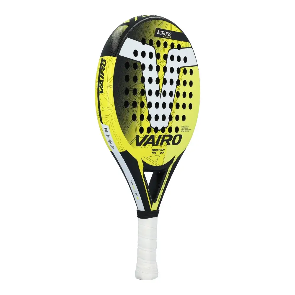 VAIRO ACROSS YELLOW SAND FINISH