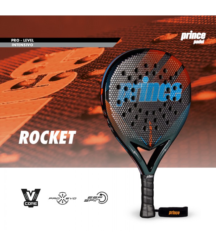PRINCE PADEL ROCKET 3K