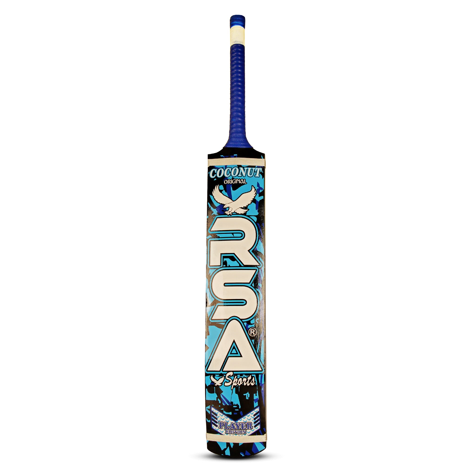 RSA Player Edition Bat Blue (Coconut)