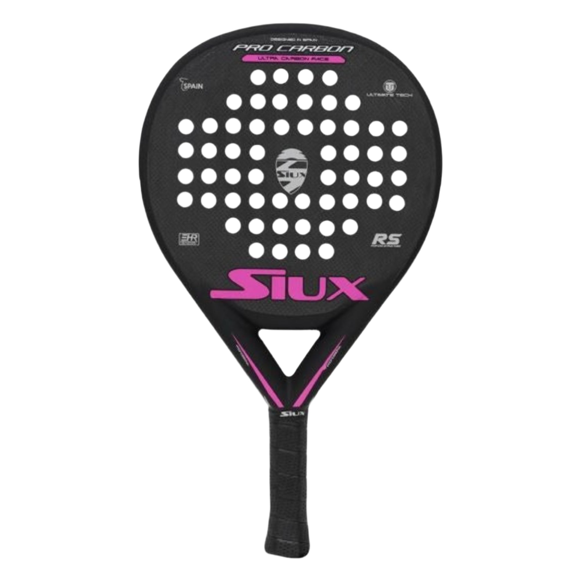 SIUX PADEL PRO CARBON Pink